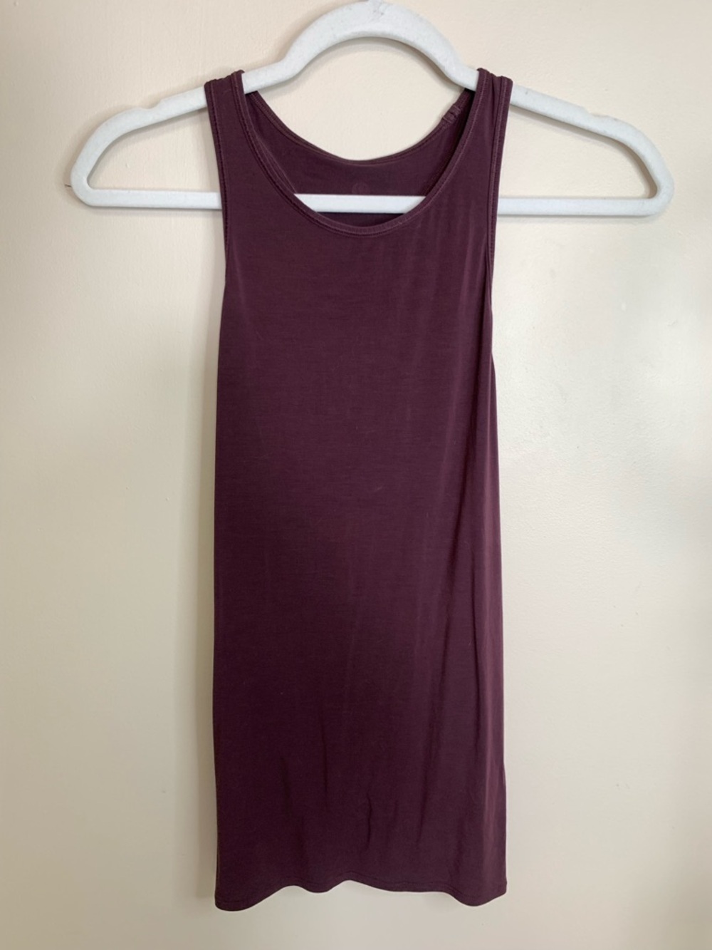 Lululemon Purple Tank